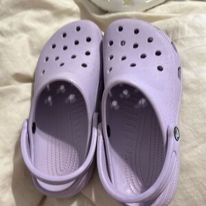 Triple crocs size 9
